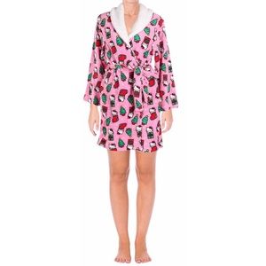 HELLO KITTY CHRISTMAS ROBE